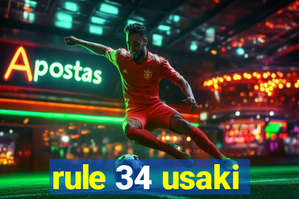 rule 34 usaki